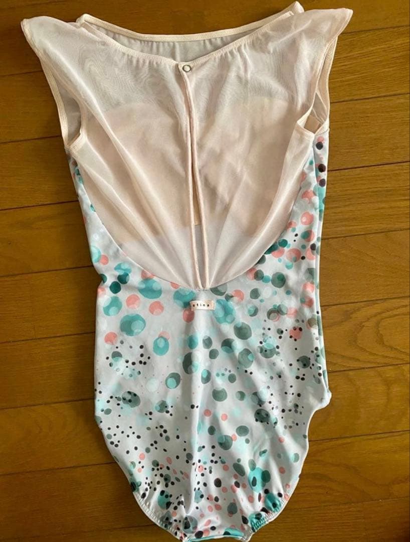 Stina スティナ　レオタード　M