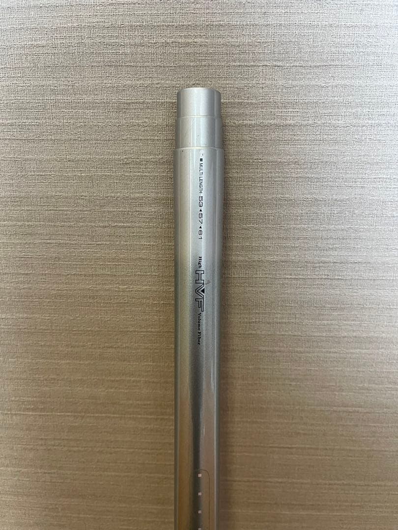 中古 DAIWA 渓流竿 HS 春渓 硬調 61MJ ダイワ ケース付き