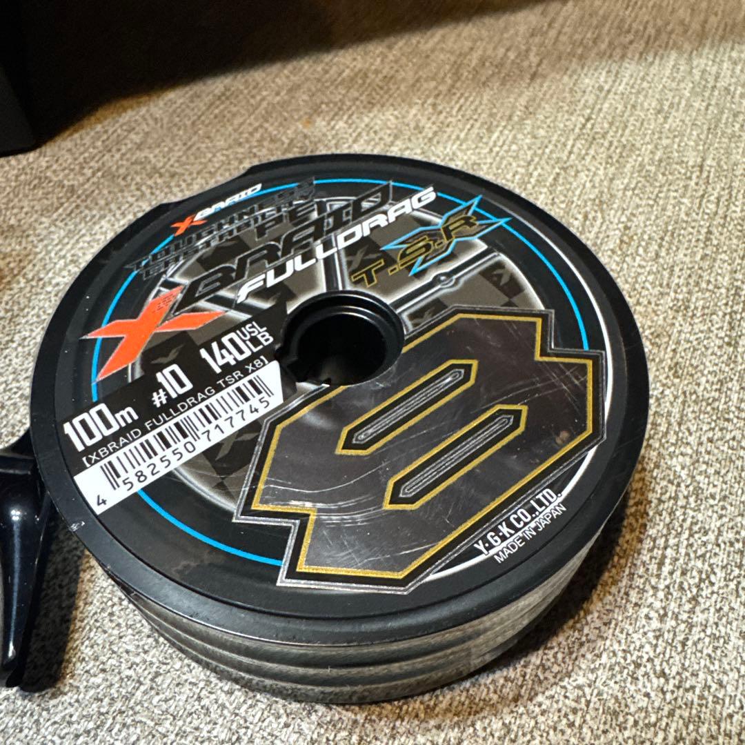 シマノ 20ステラSW 20000PG スピニングリール