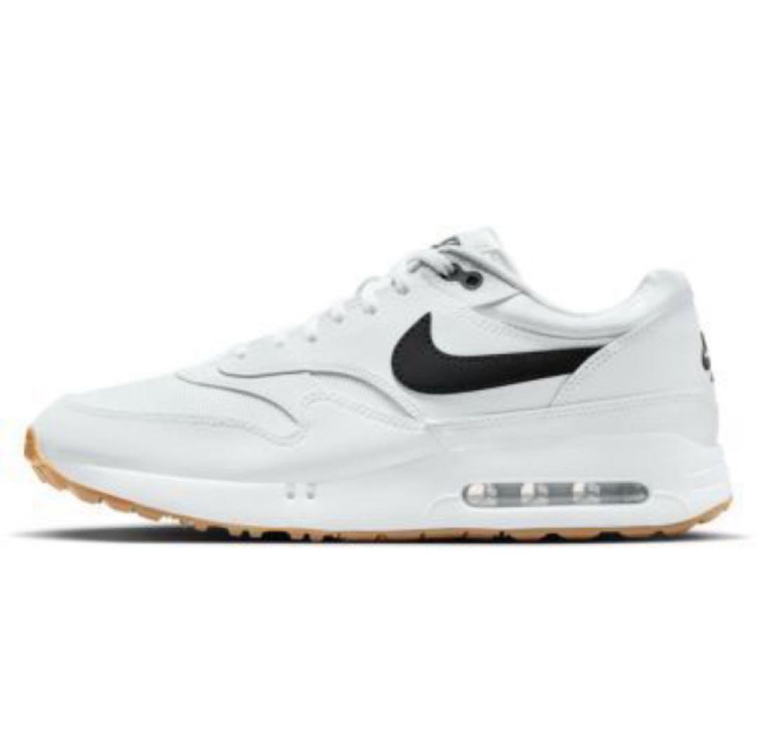 AIR MAX 90 GOLF ゴルフシューズ HV9305(102) 28㎝