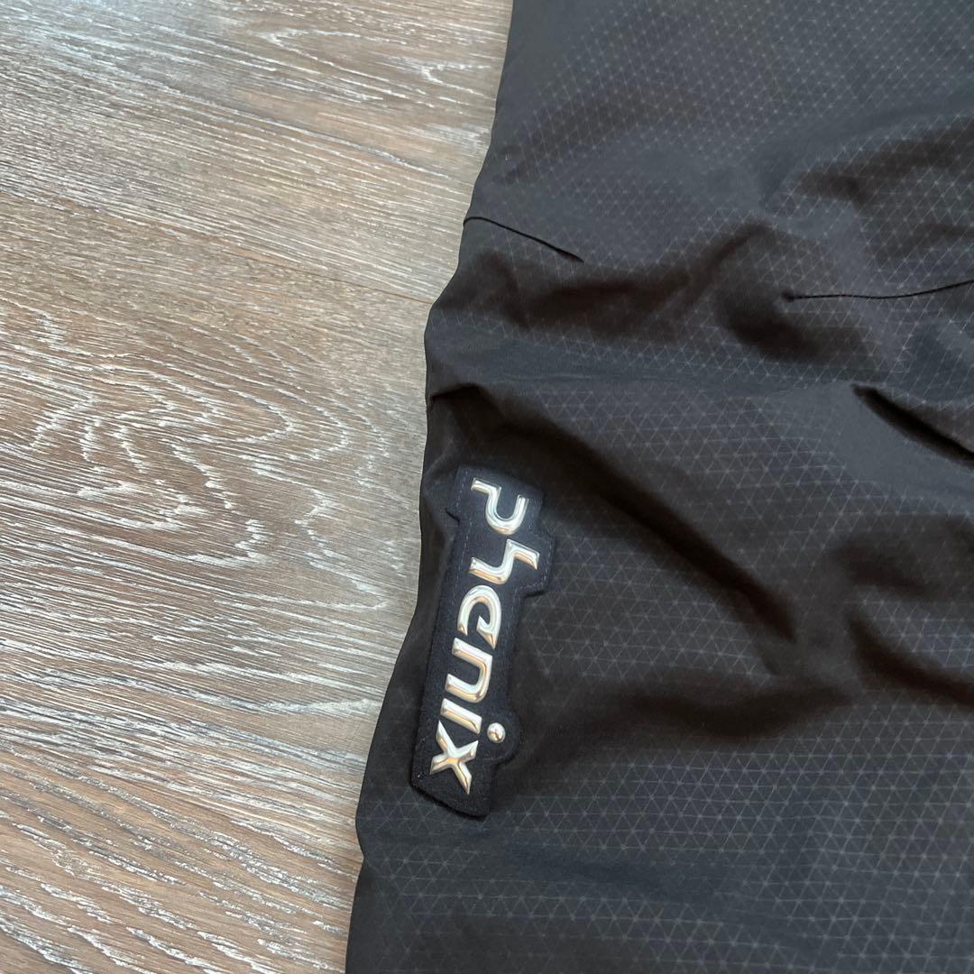 フェニックス メンズ　セットアップ　上下　スキーウェア　男性　メンズ　L M