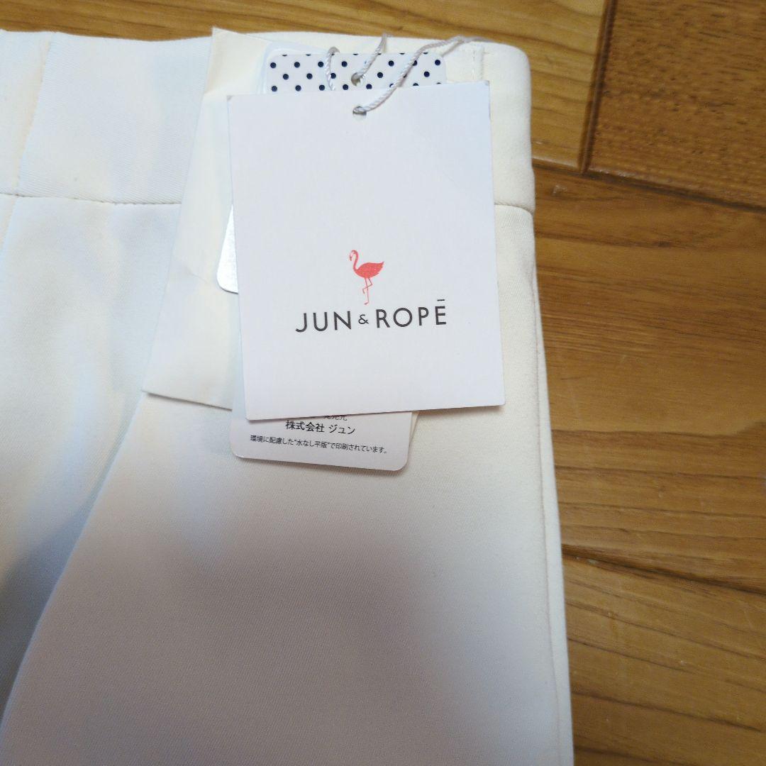 《新品》JUN&ROPE　ゴルフパンツ　Mサイズ
