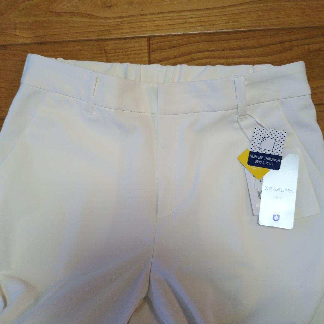 《新品》JUN&ROPE　ゴルフパンツ　Mサイズ