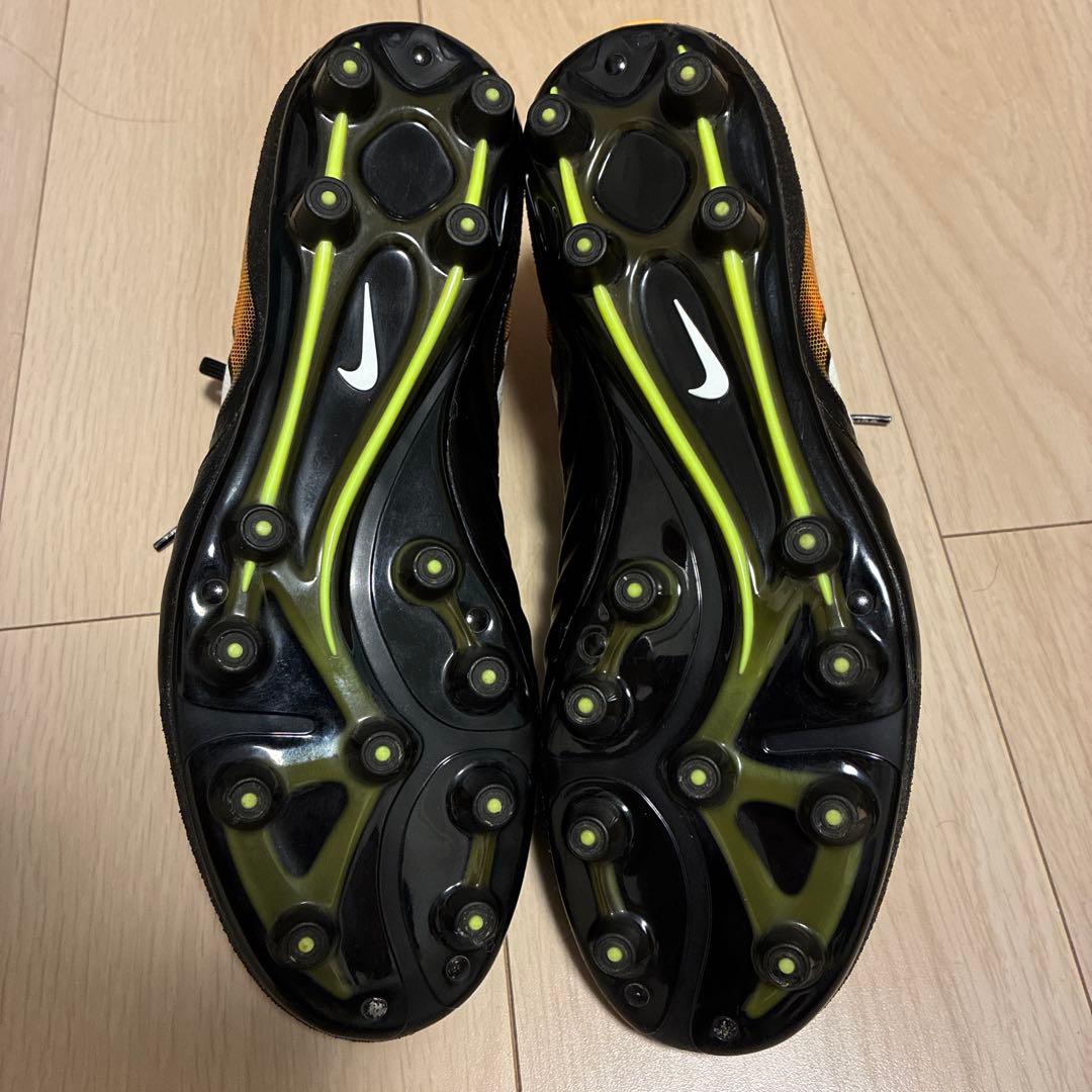 ナイキ ティエンポ レジェンド 7 エリート HG 26.5㎝ サッカースパイク