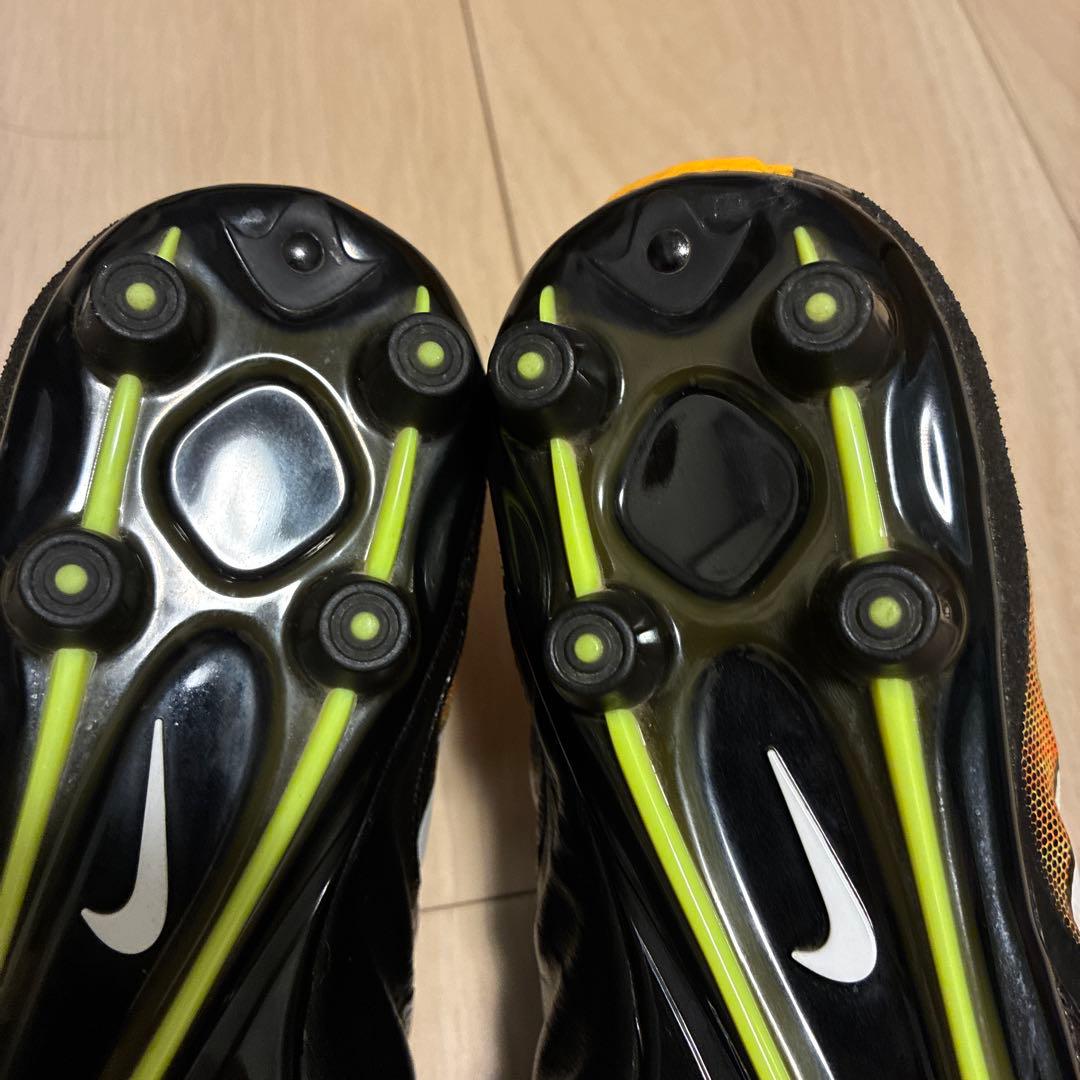 ナイキ ティエンポ レジェンド 7 エリート HG 26.5㎝ サッカースパイク