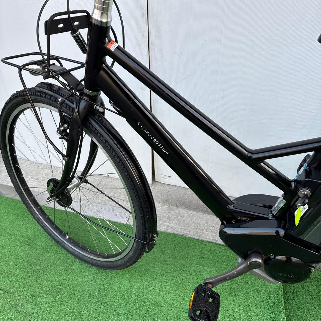 YAMAHAヤマハ 電動アシスト自転車26インチ スポーツ型 12.3Ah