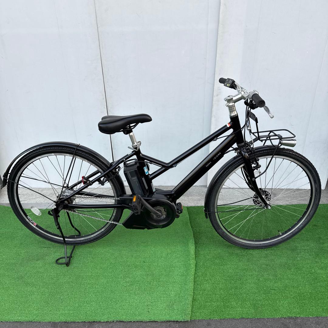YAMAHAヤマハ 電動アシスト自転車26インチ スポーツ型 12.3Ah