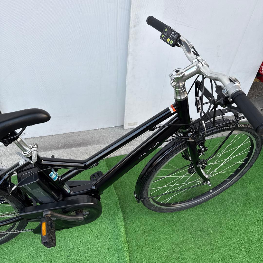YAMAHAヤマハ 電動アシスト自転車26インチ スポーツ型 12.3Ah