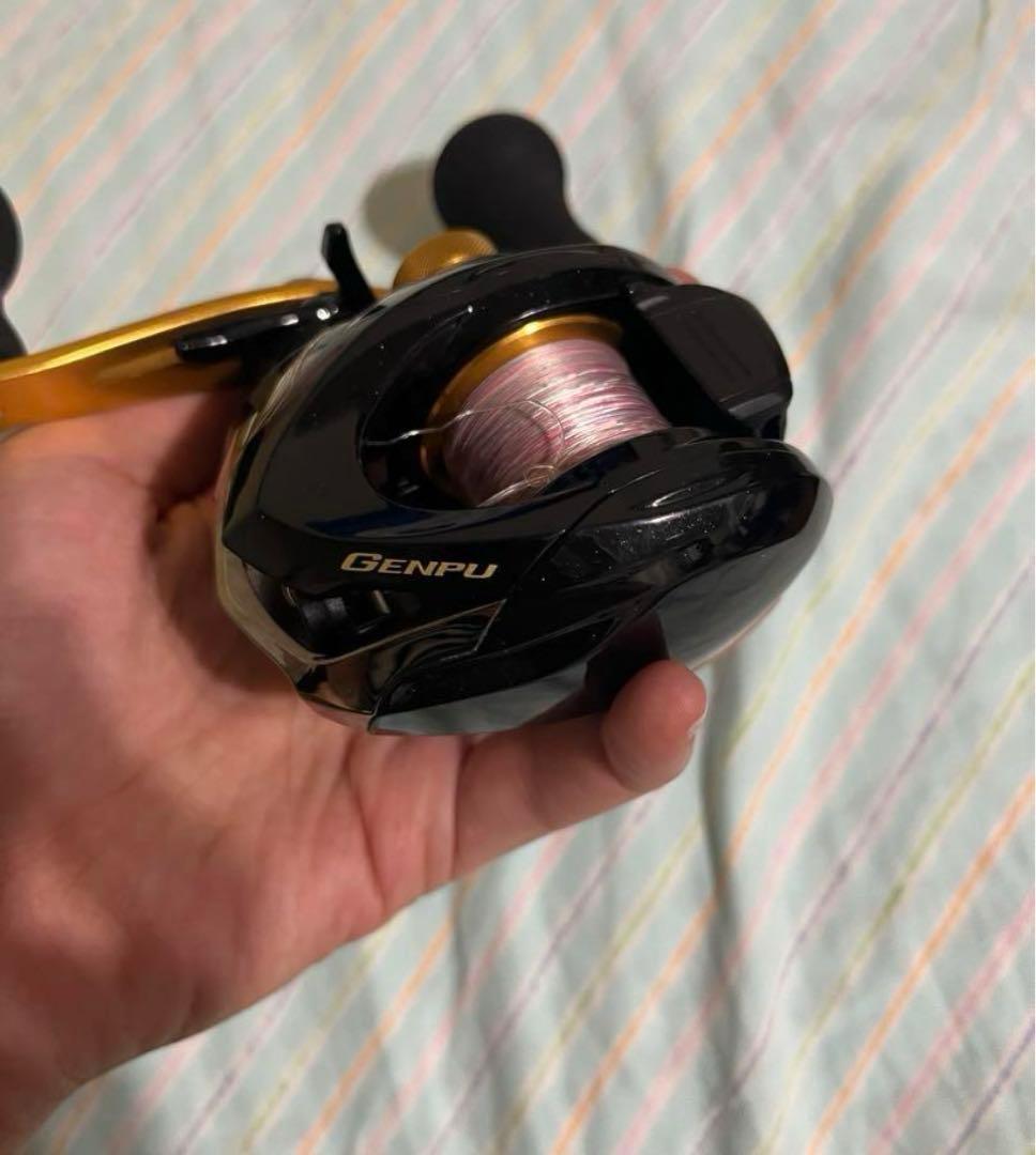 シマノ　ゲンプウＸＴ　１５０