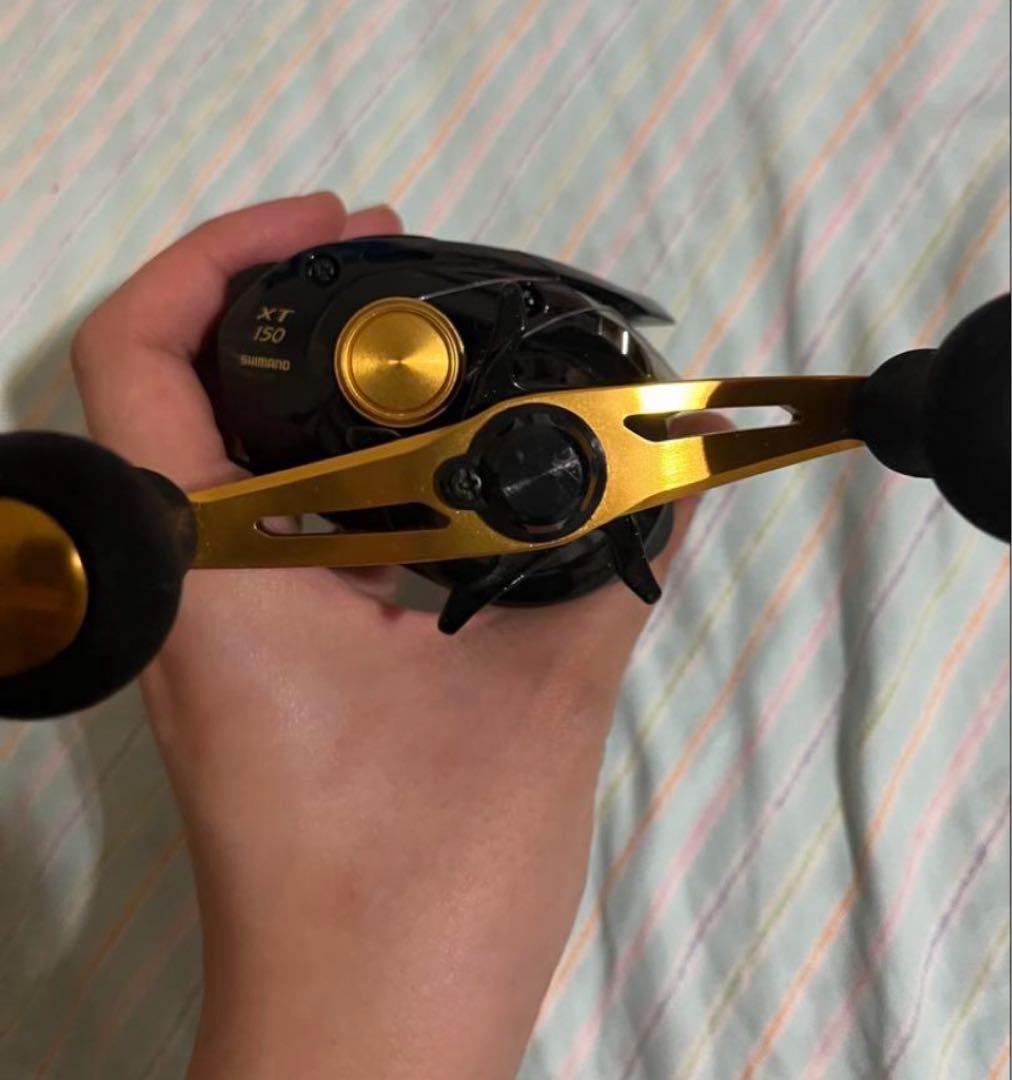 シマノ　ゲンプウＸＴ　１５０