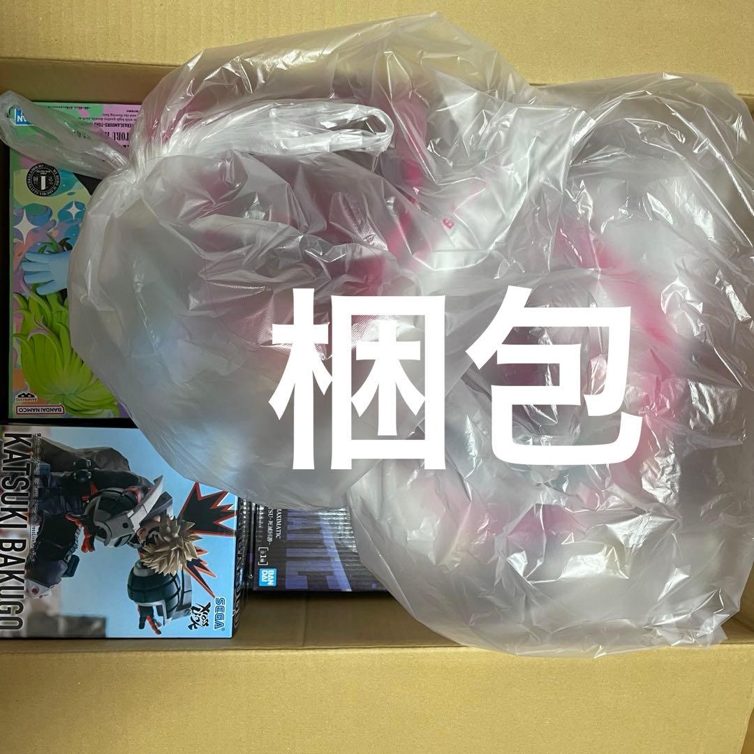 フィギュア　まとめ売り　22個　ワンピース BLEACH 呪術廻戦 ヒロアカ