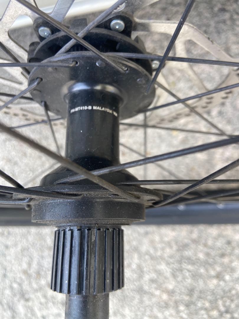 MTB 12速　29 ブースト　ホイール　29er boost