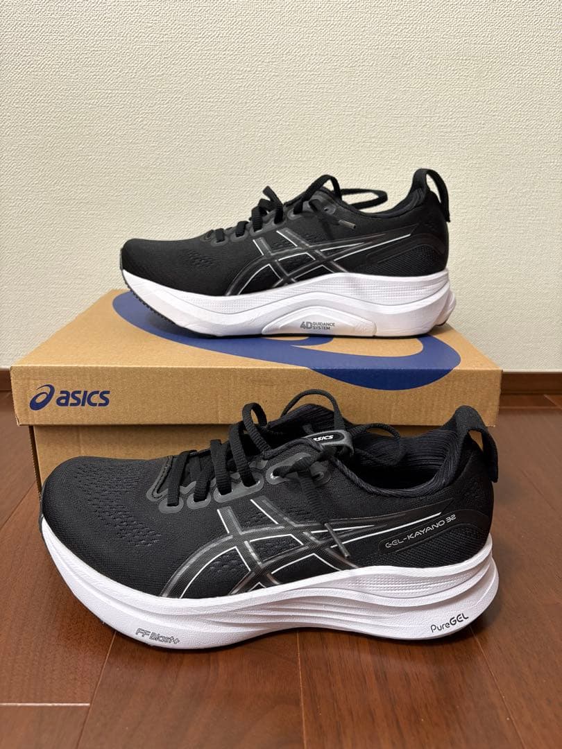 asics GEL-KAYANO 32 24.5cm （EXTRA WIDE）