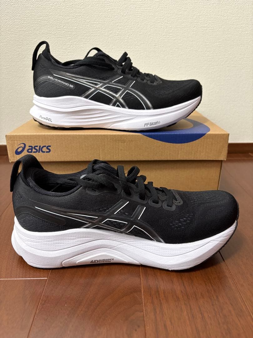asics GEL-KAYANO 32 24.5cm （EXTRA WIDE）