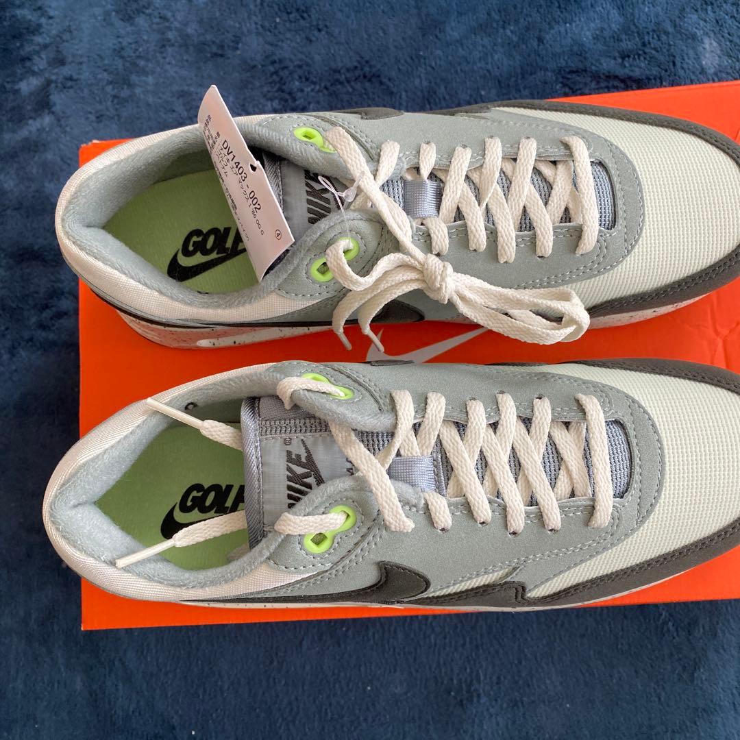 新品、未使用　Nike Air Max 1 '86 OG G ゴルフシューズ