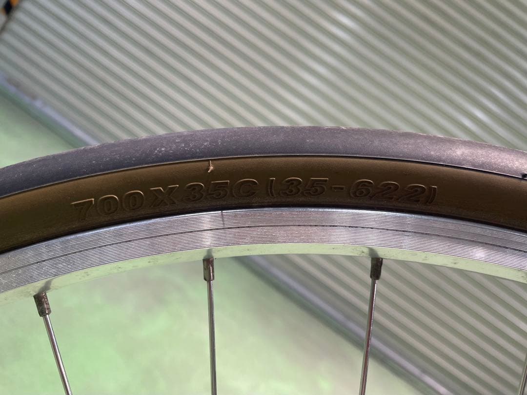 RITEWAY STYLES 700C グロスチタンシルバー