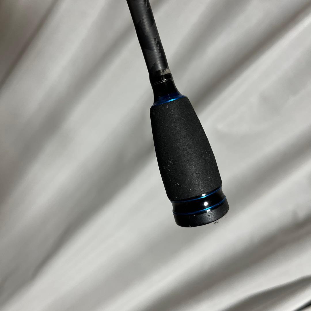 アブ　ソルティスタイルメバルSTMS-762UL-S-KR 7'6\"