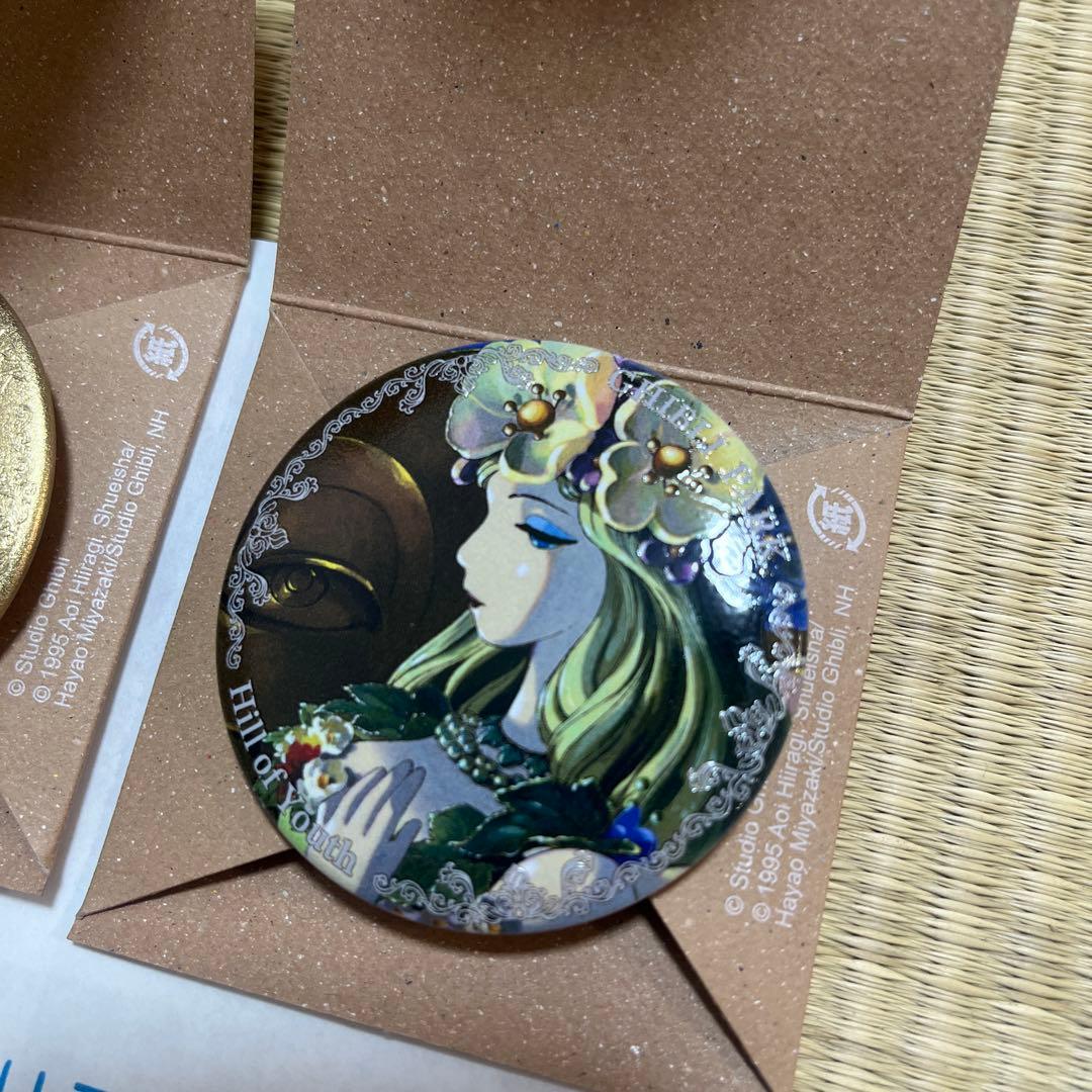 ジブリパーク限定 ピンバッジセット