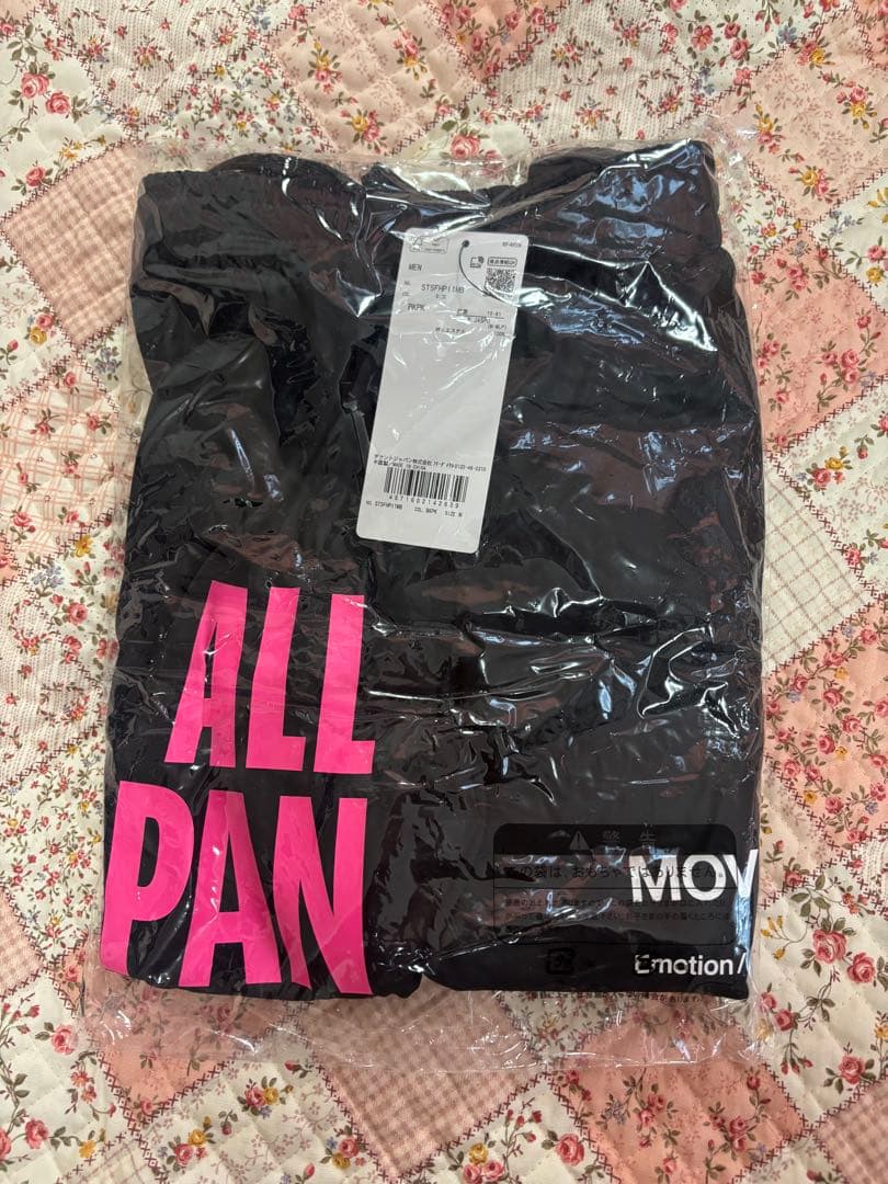 ALL JAPAN CHAMPIONSHIP MOVE SPORT 陸上用パンツ