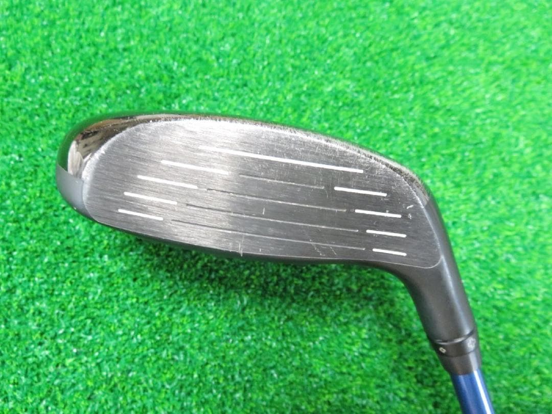ピン Ｇ フェアウェイ　5W 17.5°　ALTA J50 S 左用