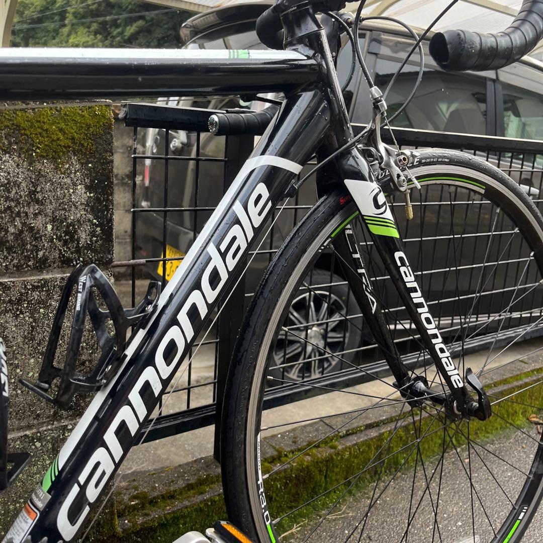 【引取限定おまけ付き‼️】 Cannondale ロードバイク CAAD8