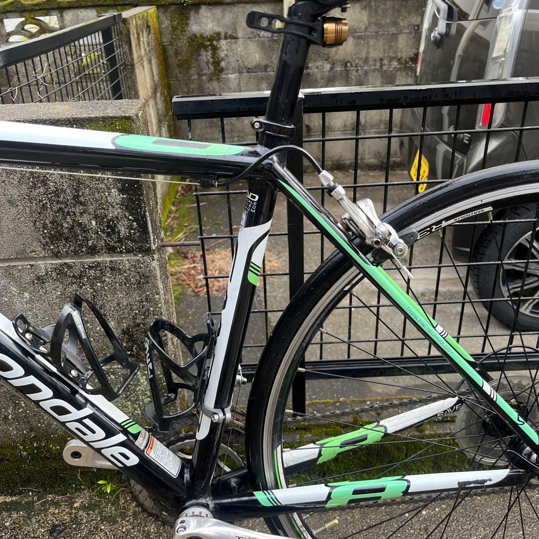 【引取限定おまけ付き‼️】 Cannondale ロードバイク CAAD8