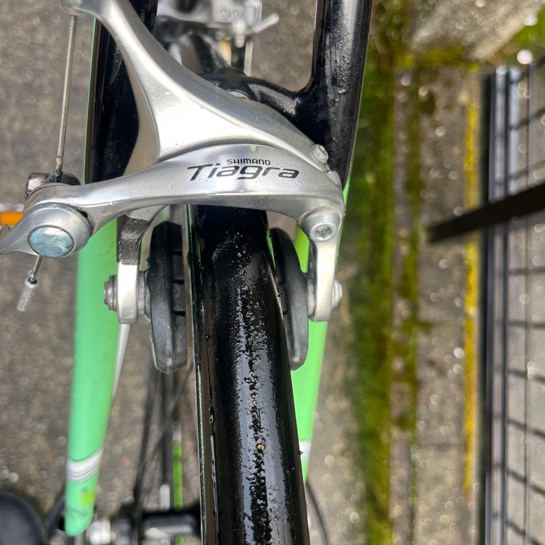【引取限定おまけ付き‼️】 Cannondale ロードバイク CAAD8
