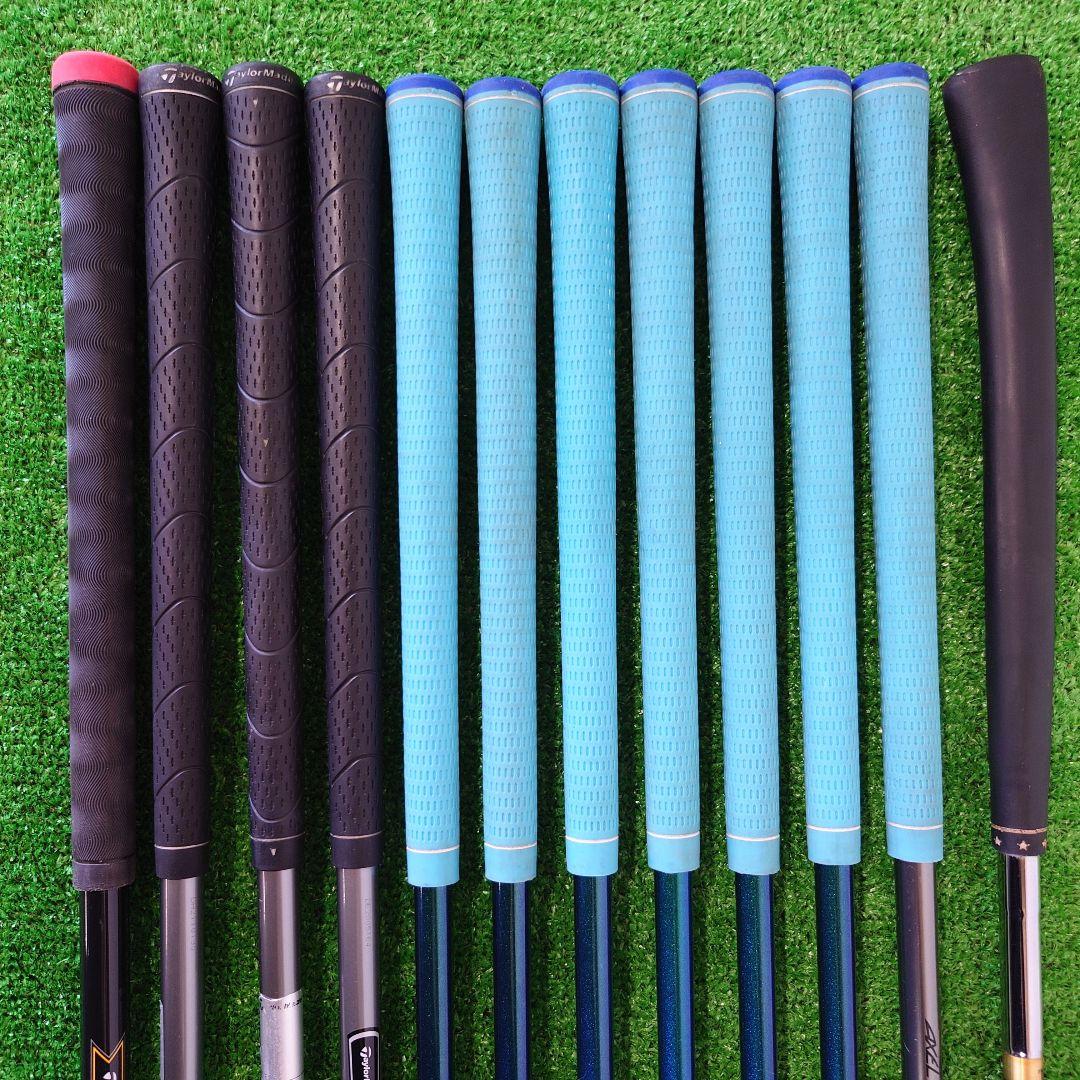 TaylorMade✨ゴルフクラブセット メンズ/C121