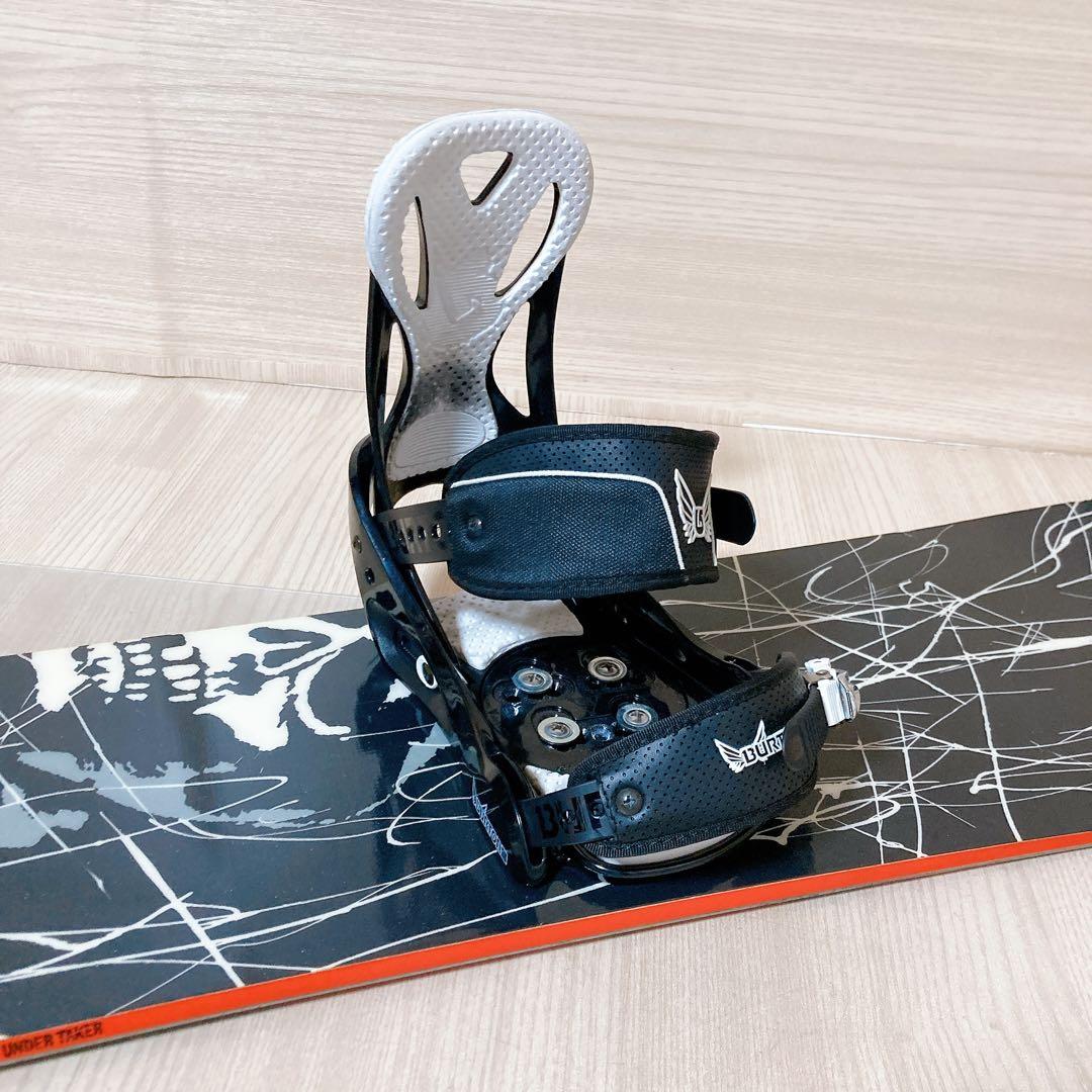 アライアン ALLIAN バートン BURTON スノーボード 153cm M
