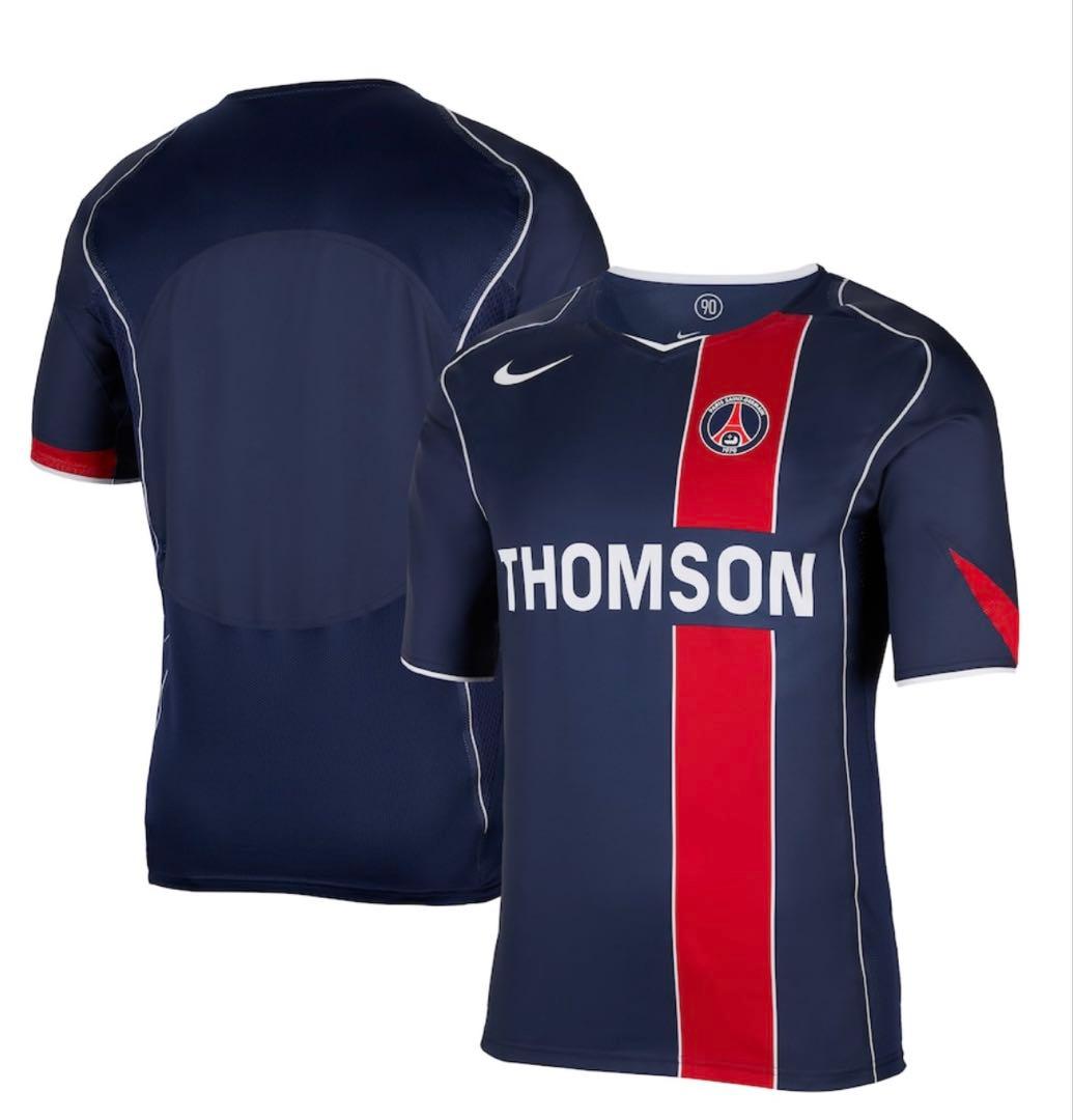 【新品・未使用・タグ付】PSG リイシュー ジャージ 2XLサイズ