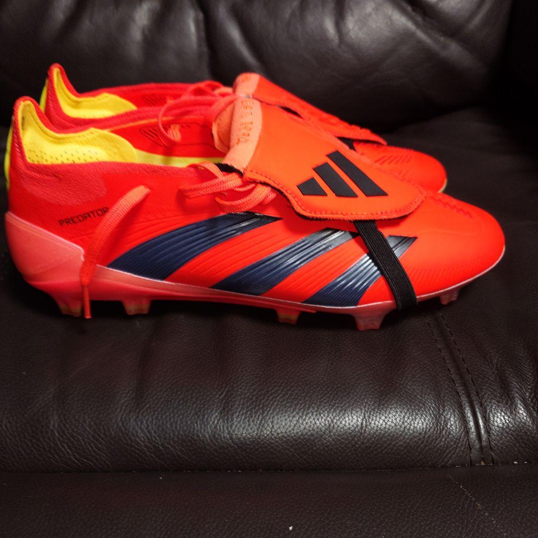 今日のみ値下げ! adidas Predator Elite　新品未使用25.5