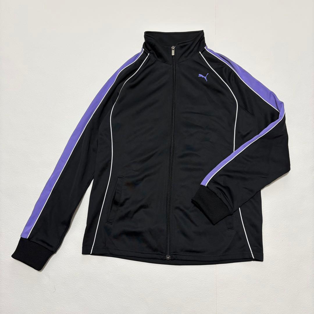 SALE✨PUMA プーマ プージャ ジャージ 上下 セット　紫