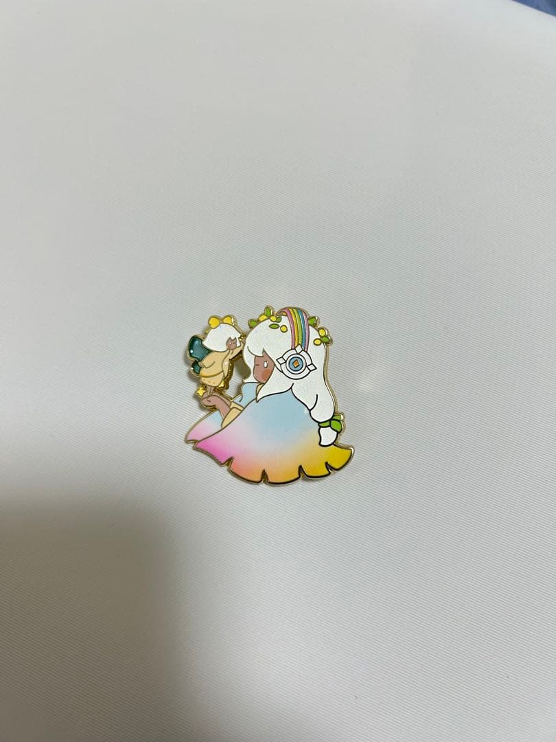 Sky 星を紡ぐ子どもたち ジャンボ＆ミニ ピンバッジ