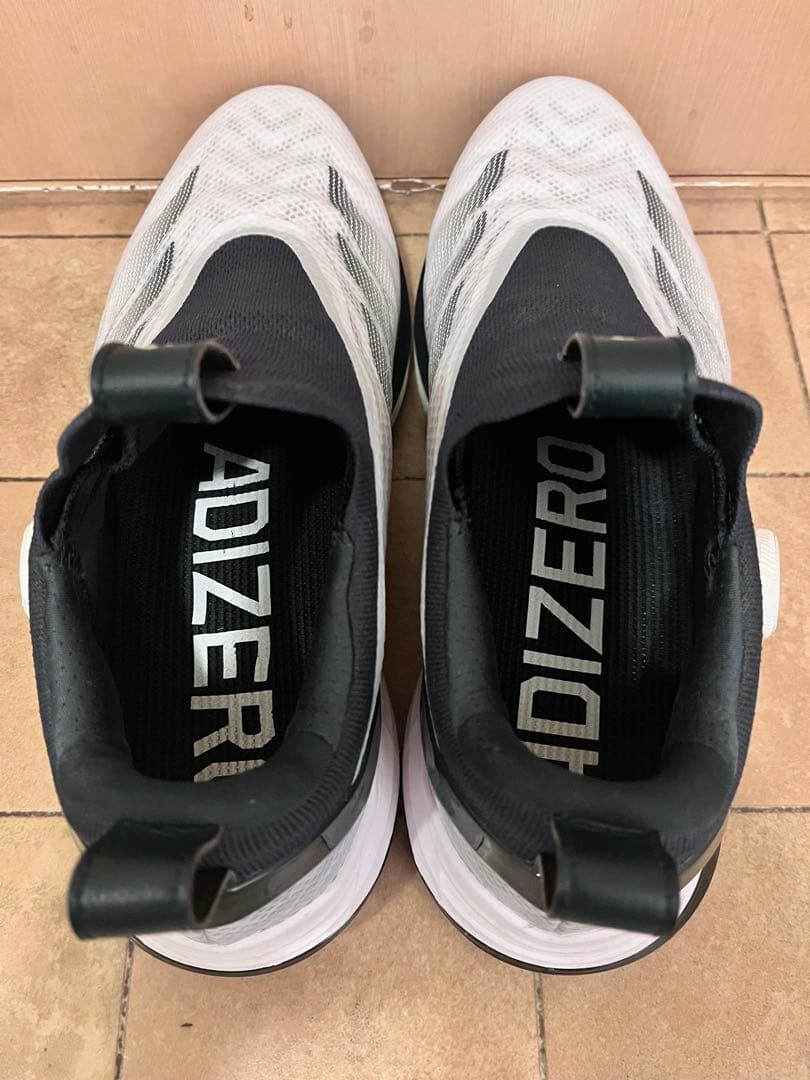 adidas アディゼロ ゼッドジー 25 ボアゴルフシューズ