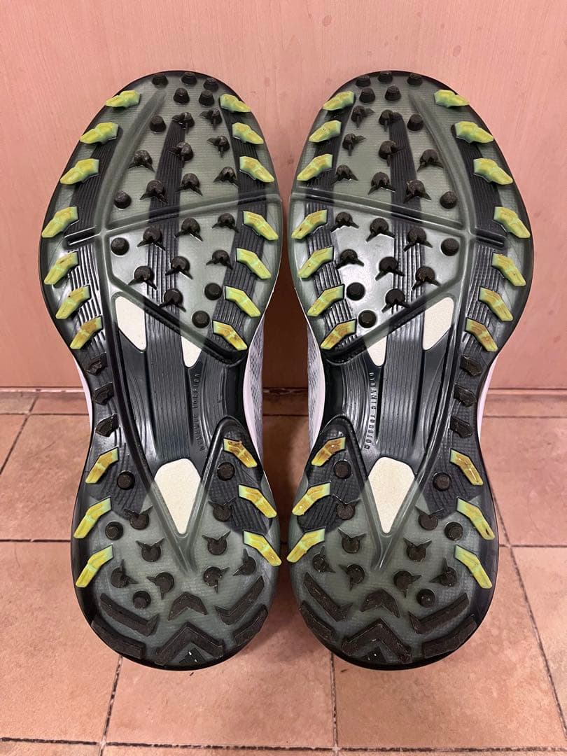 adidas アディゼロ ゼッドジー 25 ボアゴルフシューズ
