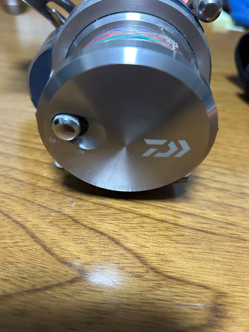 SALTIGA 35N-SJ 新品未使用品