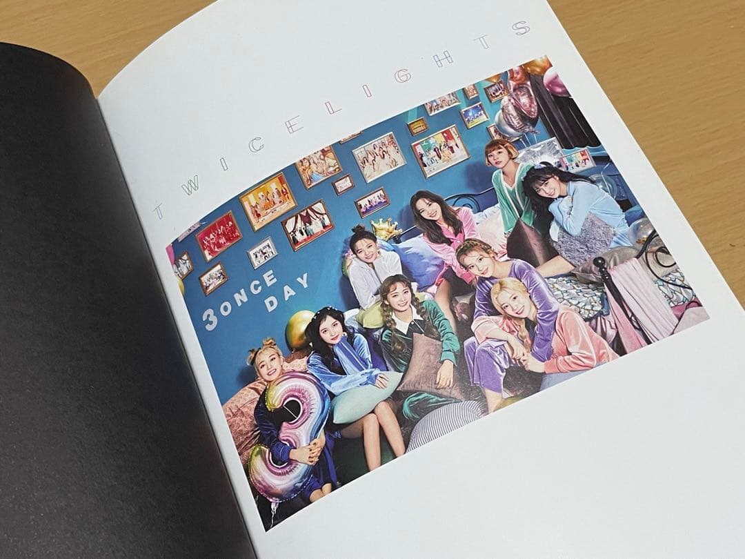 アイドル TWICE