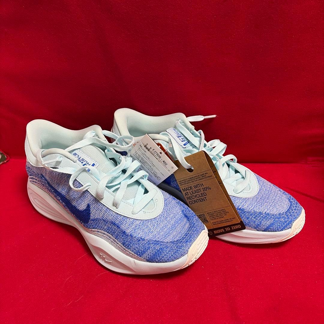 シューズ(男性用) NIKE G.T. HUSTLE ACADEMY EP 26.5cm