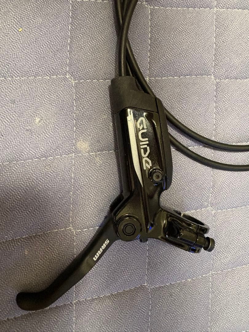 未使用品 SRAM GUIDE T 右