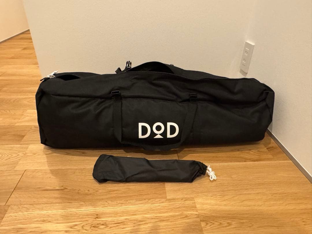 DOD ワンタッチカンガルーテントS T2-616-TN