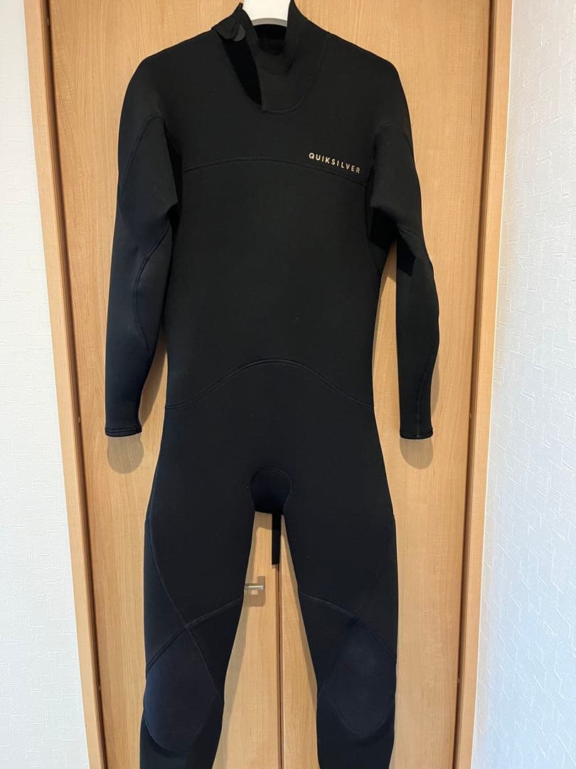 Quiksilver AQUAα ウェットスーツ Lサイズ