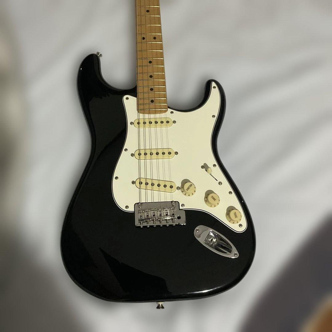Fender playerⅡ ストラトキャスター