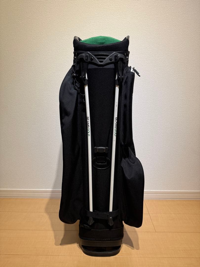 BEAMS GOLF ビームスゴルフ キャディバッグ
