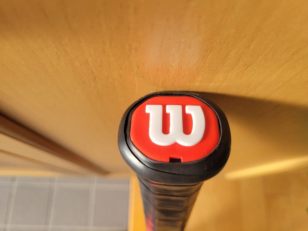 Wilson クラッシュ　108　V3　ニューモデル