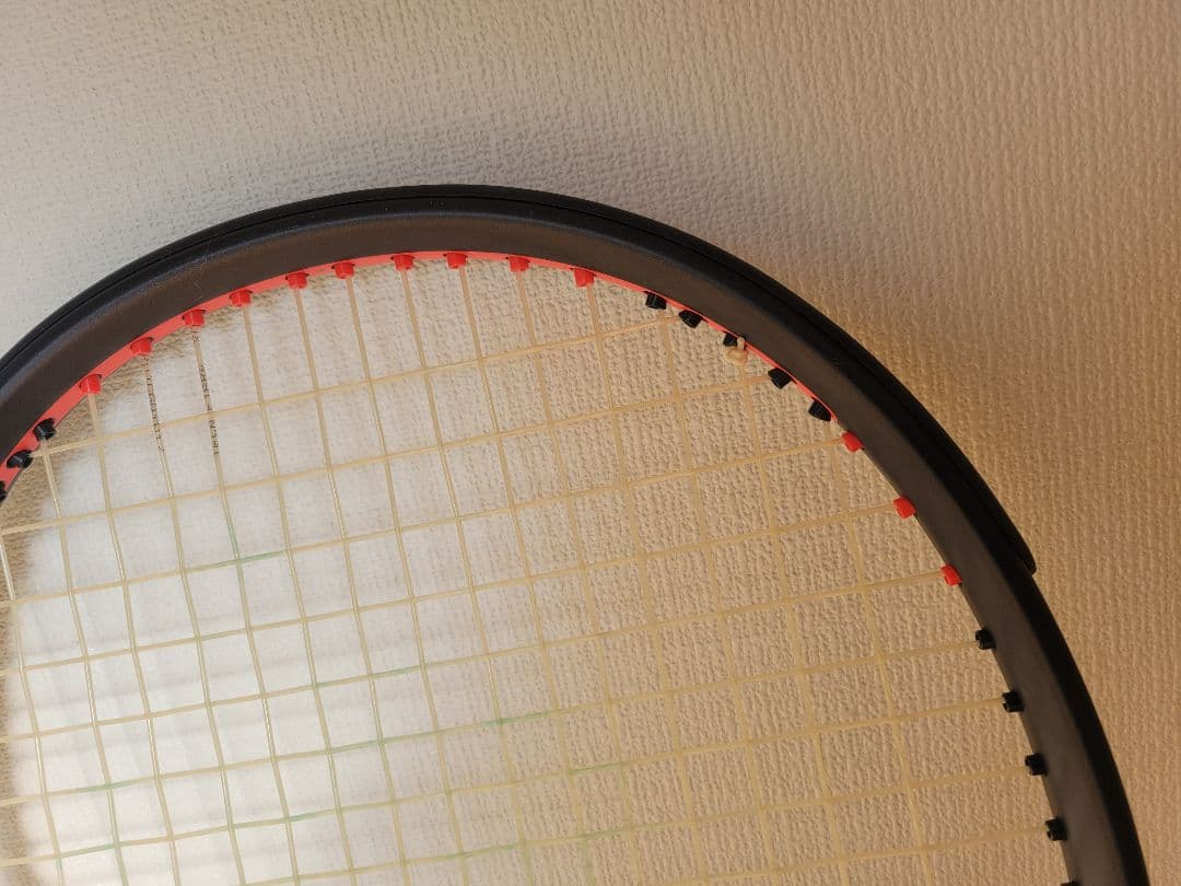 Wilson クラッシュ　108　V3　ニューモデル
