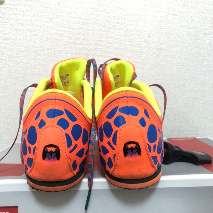 New balance スパイク 27.5cm 　mmd500 03 【超美品】