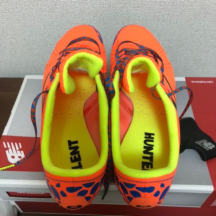 New balance スパイク 27.5cm 　mmd500 03 【超美品】