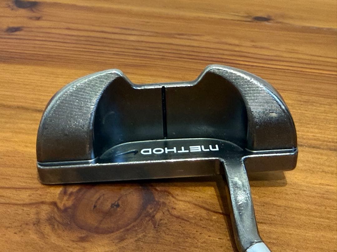 希少　ナイキ メソッド008 NIKE GOLF METHOD パター 34