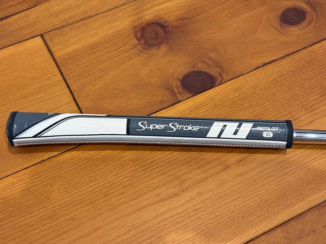 希少　ナイキ メソッド008 NIKE GOLF METHOD パター 34