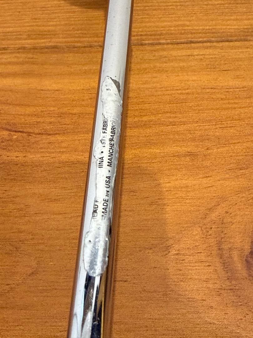 希少　ナイキ メソッド008 NIKE GOLF METHOD パター 34